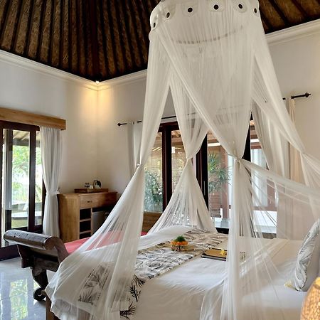 Santosha Villas & Spa Ubud Kültér fotó