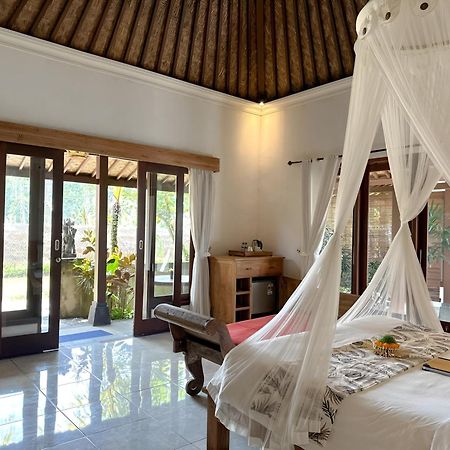 Santosha Villas & Spa Ubud Kültér fotó