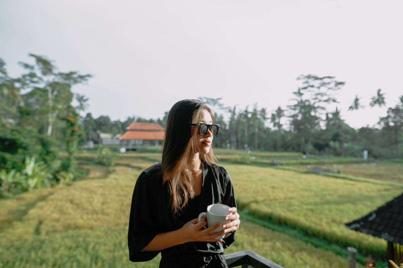 Santosha Villas & Spa Ubud Kültér fotó