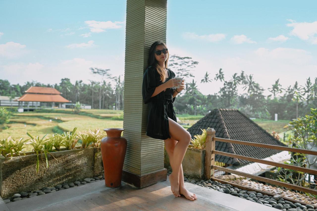 Santosha Villas & Spa Ubud Kültér fotó