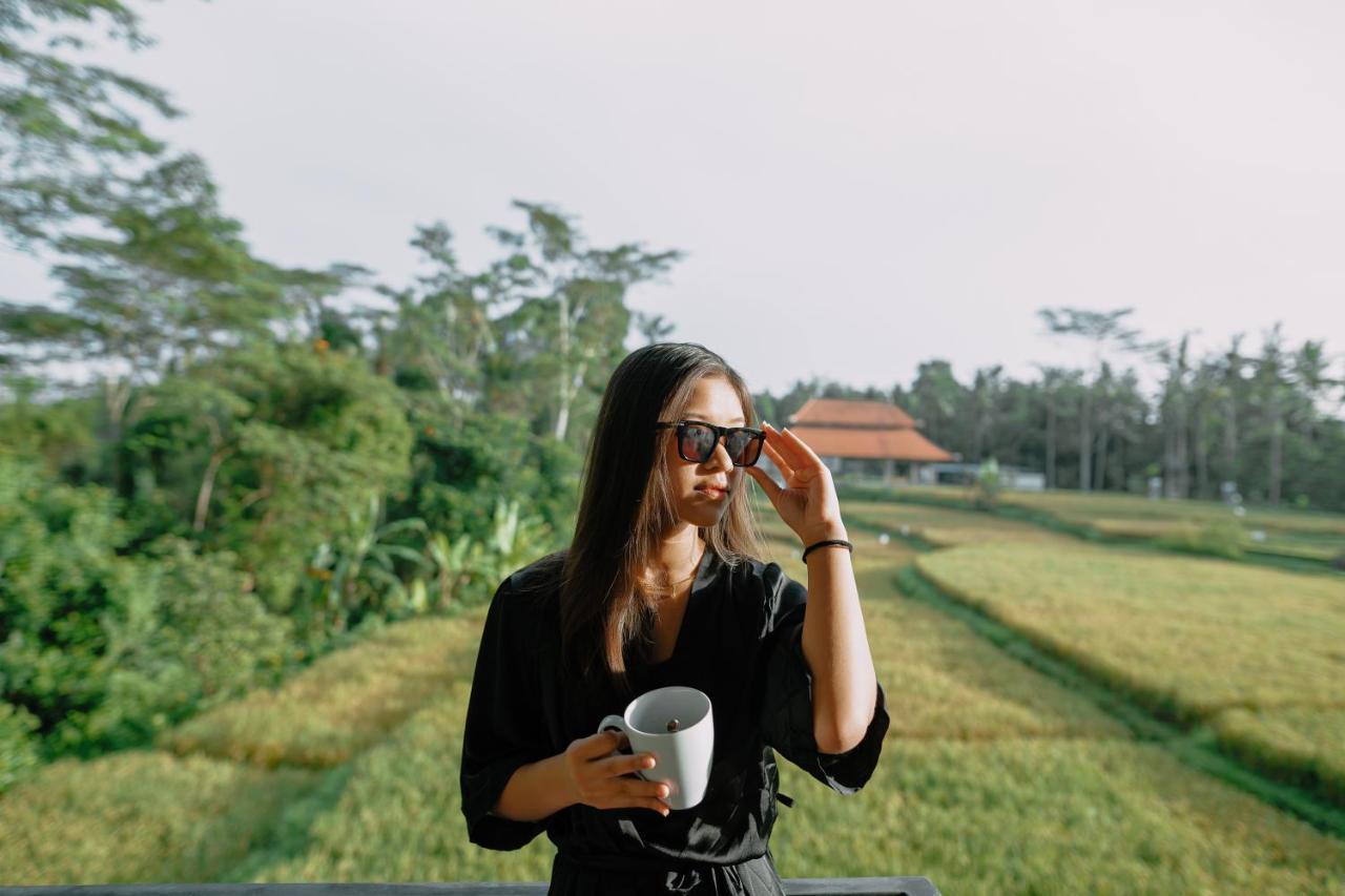 Santosha Villas & Spa Ubud Kültér fotó