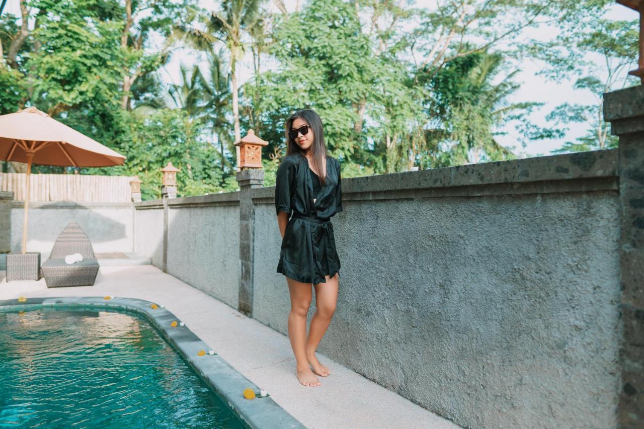 Santosha Villas & Spa Ubud Kültér fotó