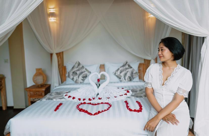 Santosha Villas & Spa Ubud Kültér fotó