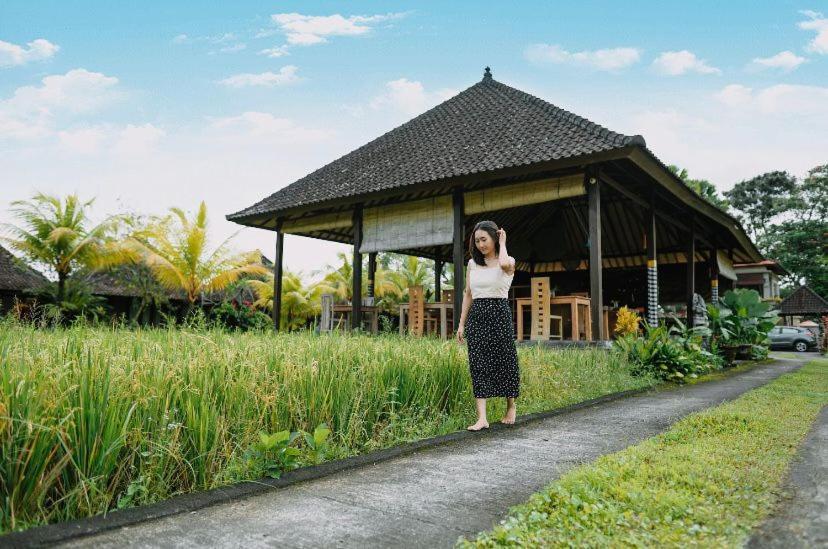 Santosha Villas & Spa Ubud Kültér fotó
