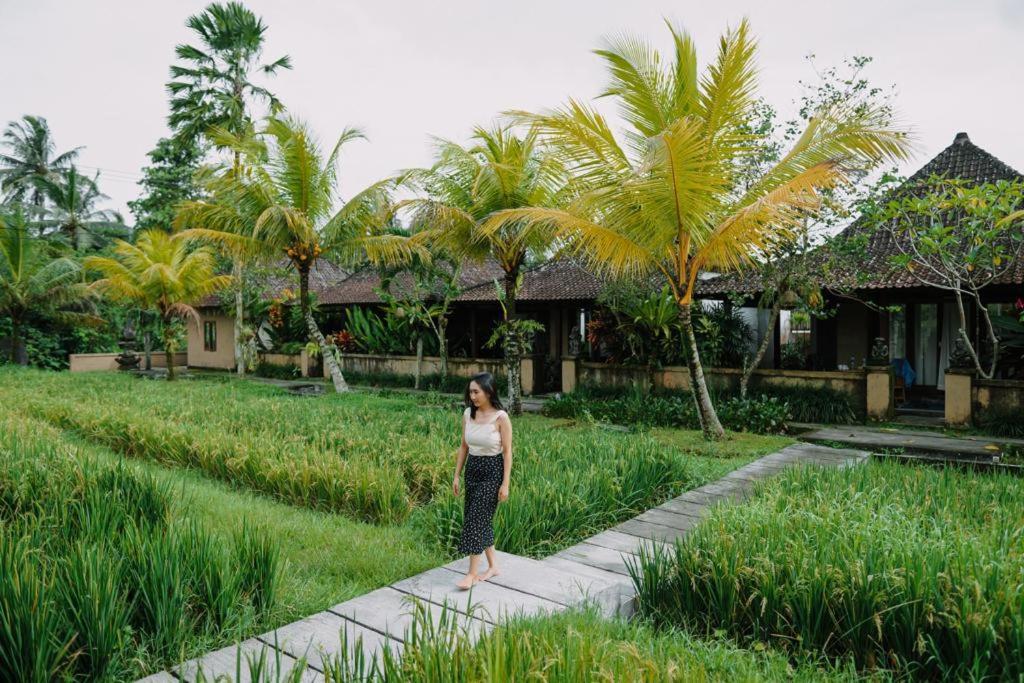 Santosha Villas & Spa Ubud Kültér fotó