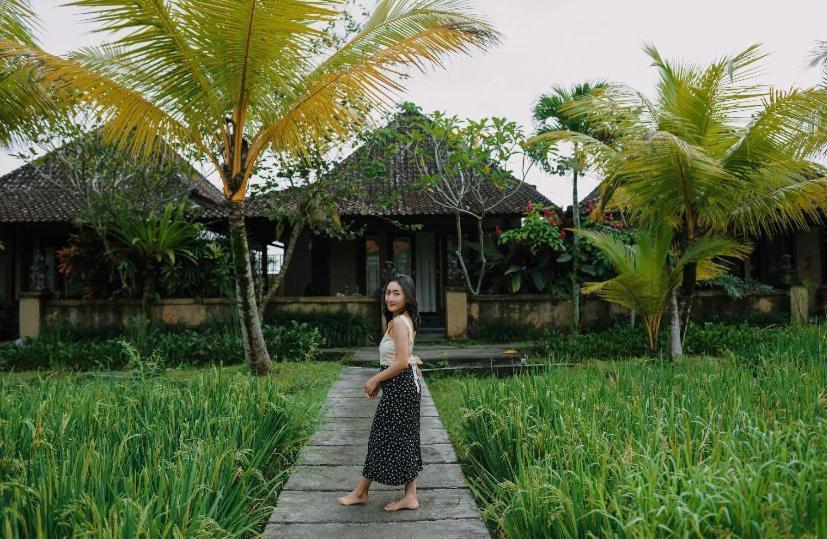 Santosha Villas & Spa Ubud Kültér fotó