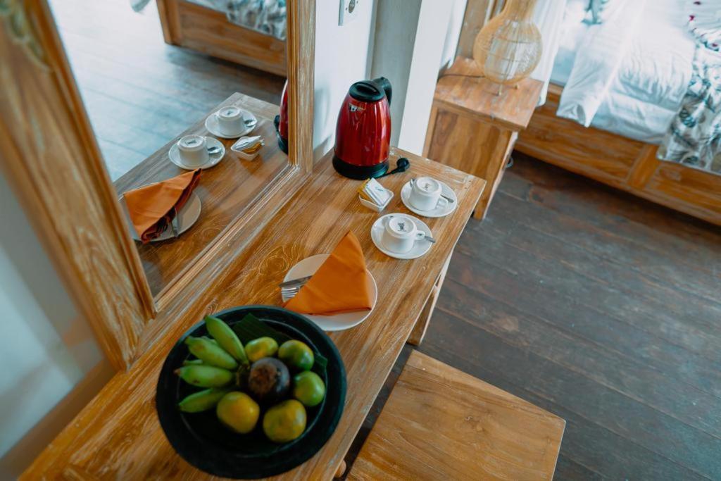 Santosha Villas & Spa Ubud Kültér fotó