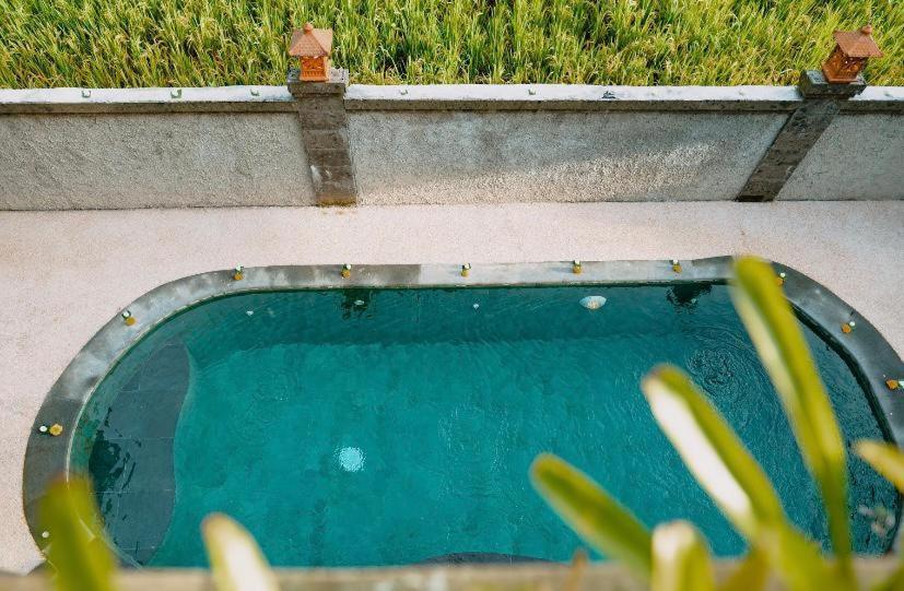 Santosha Villas & Spa Ubud Kültér fotó