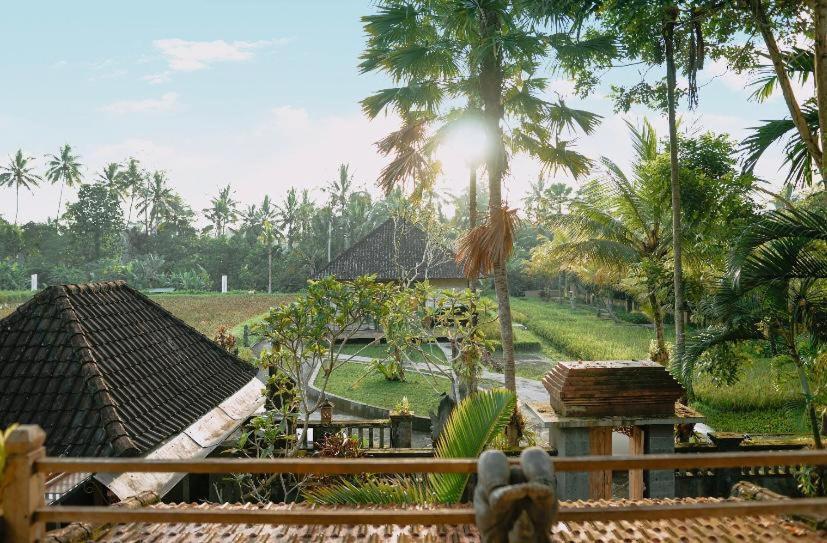 Santosha Villas & Spa Ubud Kültér fotó