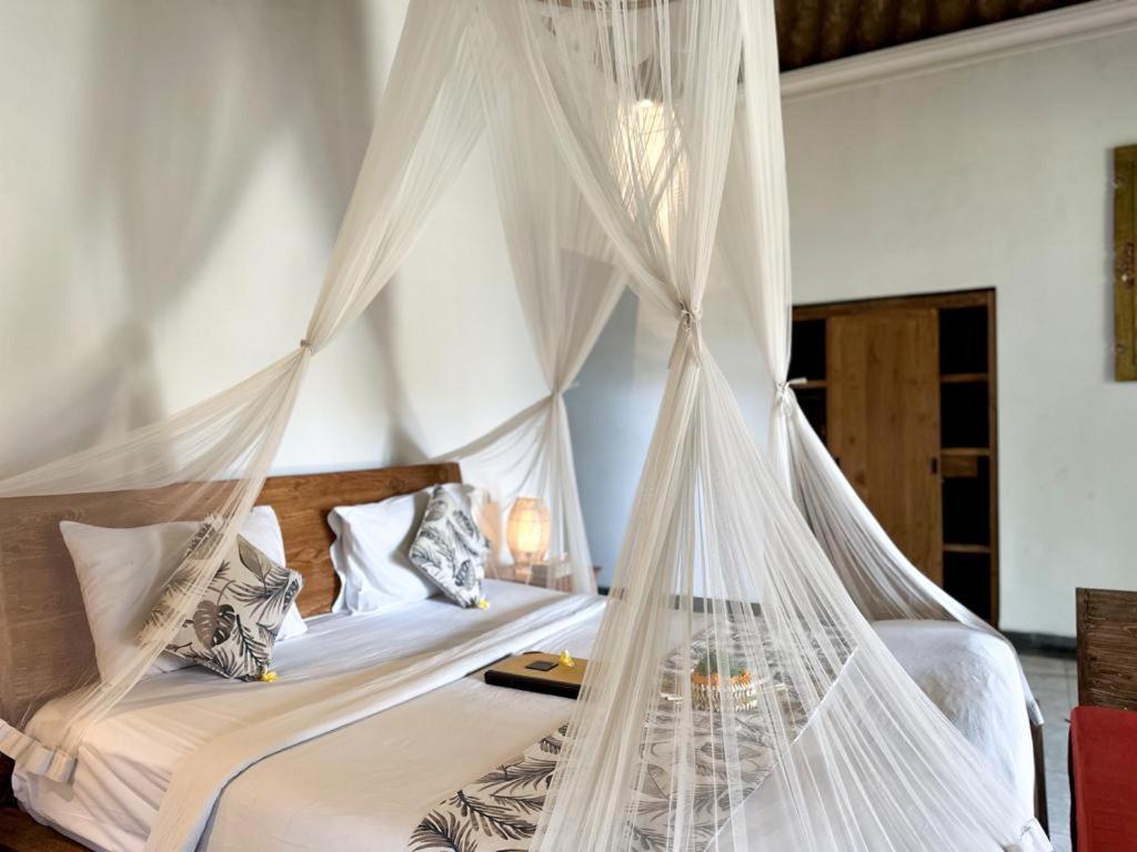 Santosha Villas & Spa Ubud Kültér fotó