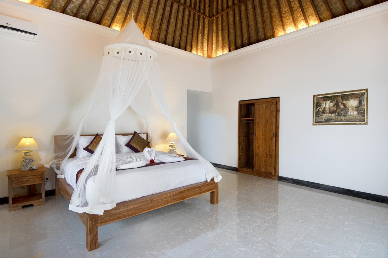 Santosha Villas & Spa Ubud Kültér fotó