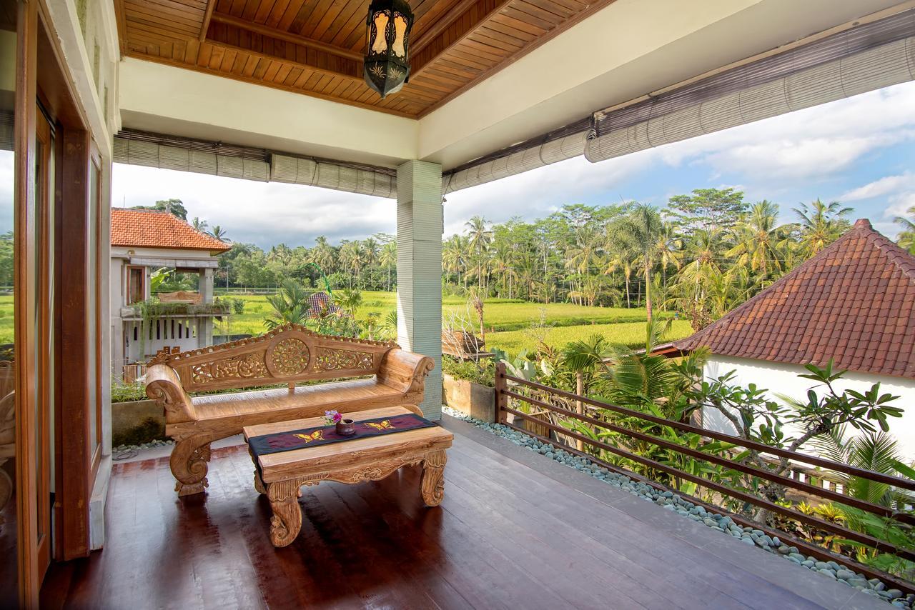 Santosha Villas & Spa Ubud Kültér fotó