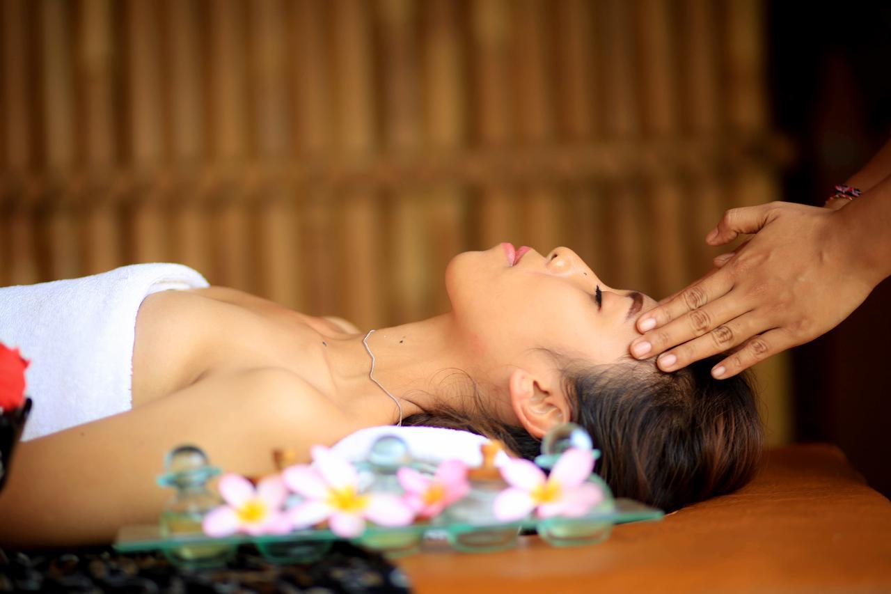 Santosha Villas & Spa Ubud Kültér fotó