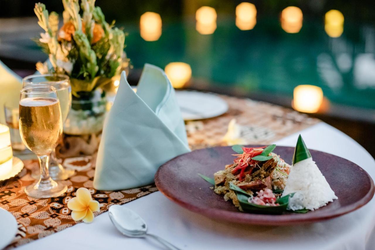 Santosha Villas & Spa Ubud Kültér fotó