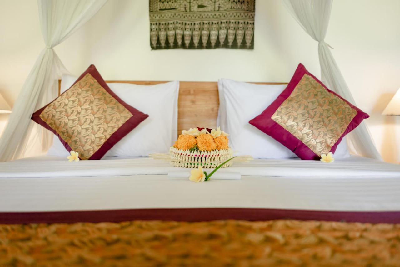 Santosha Villas & Spa Ubud Kültér fotó
