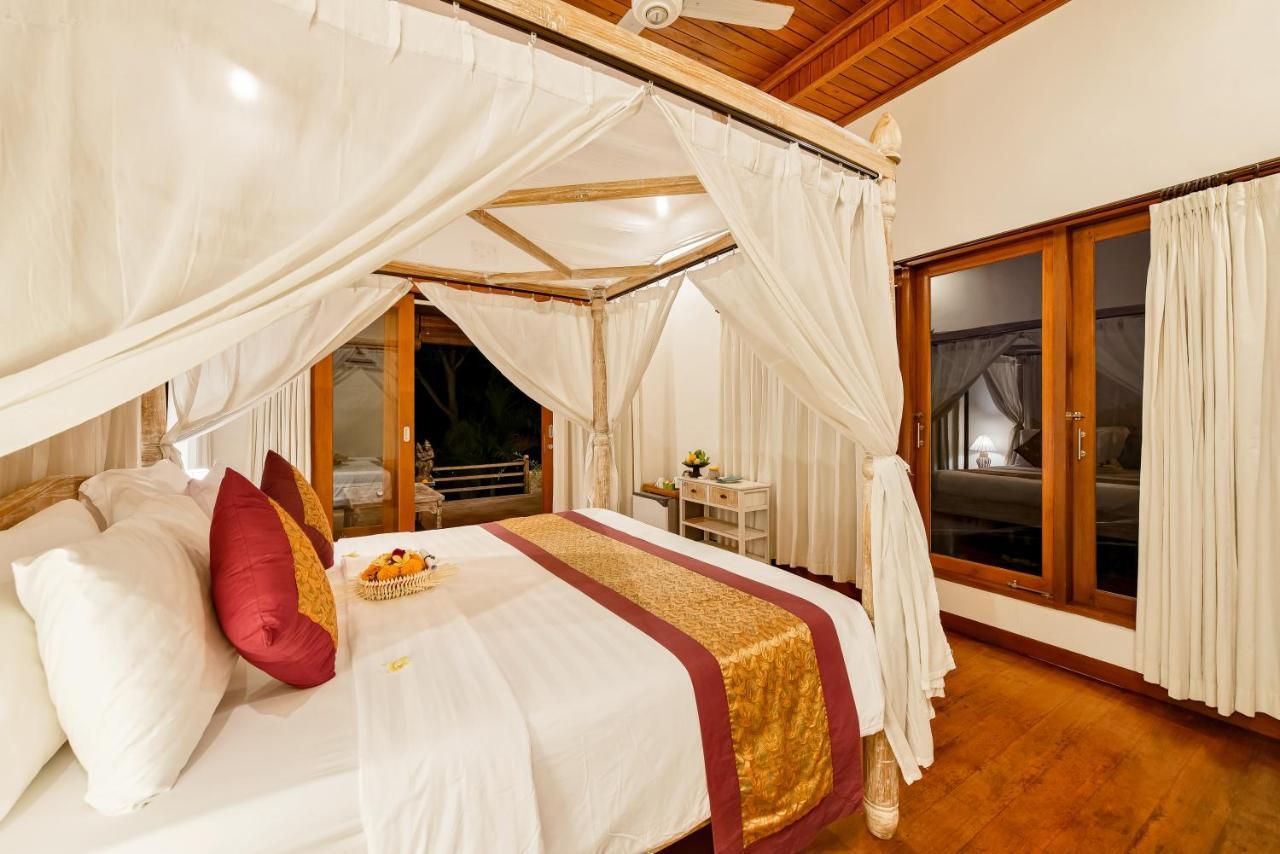 Santosha Villas & Spa Ubud Kültér fotó