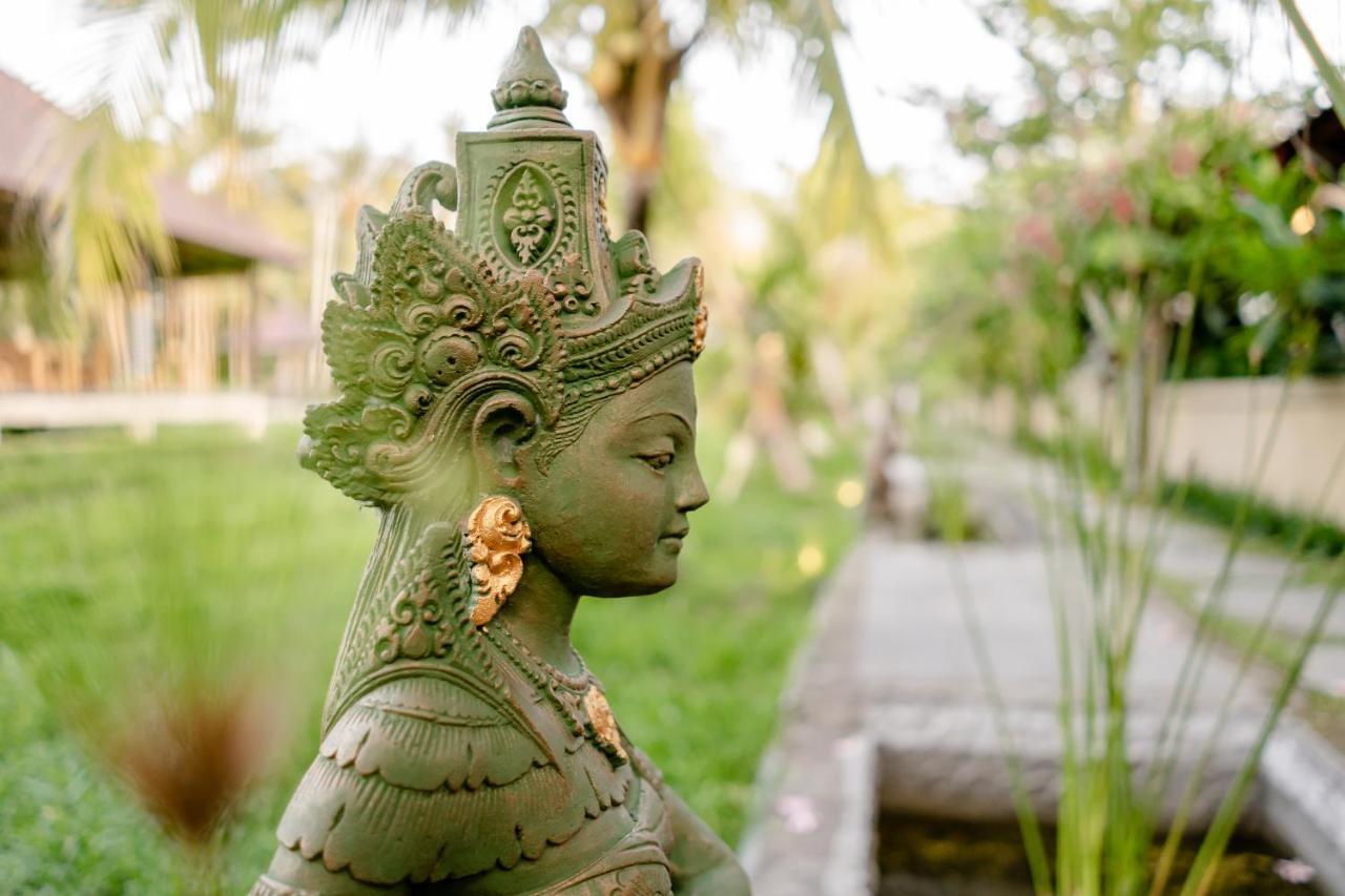 Santosha Villas & Spa Ubud Kültér fotó