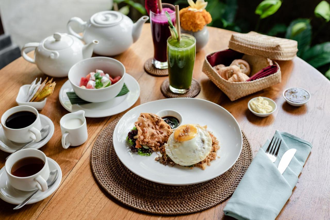 Santosha Villas & Spa Ubud Kültér fotó