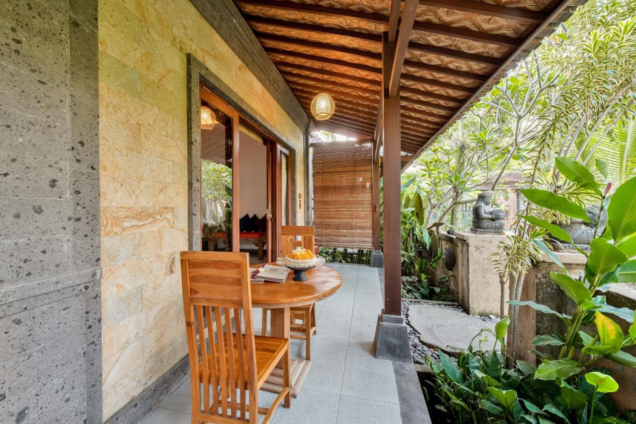 Santosha Villas & Spa Ubud Kültér fotó