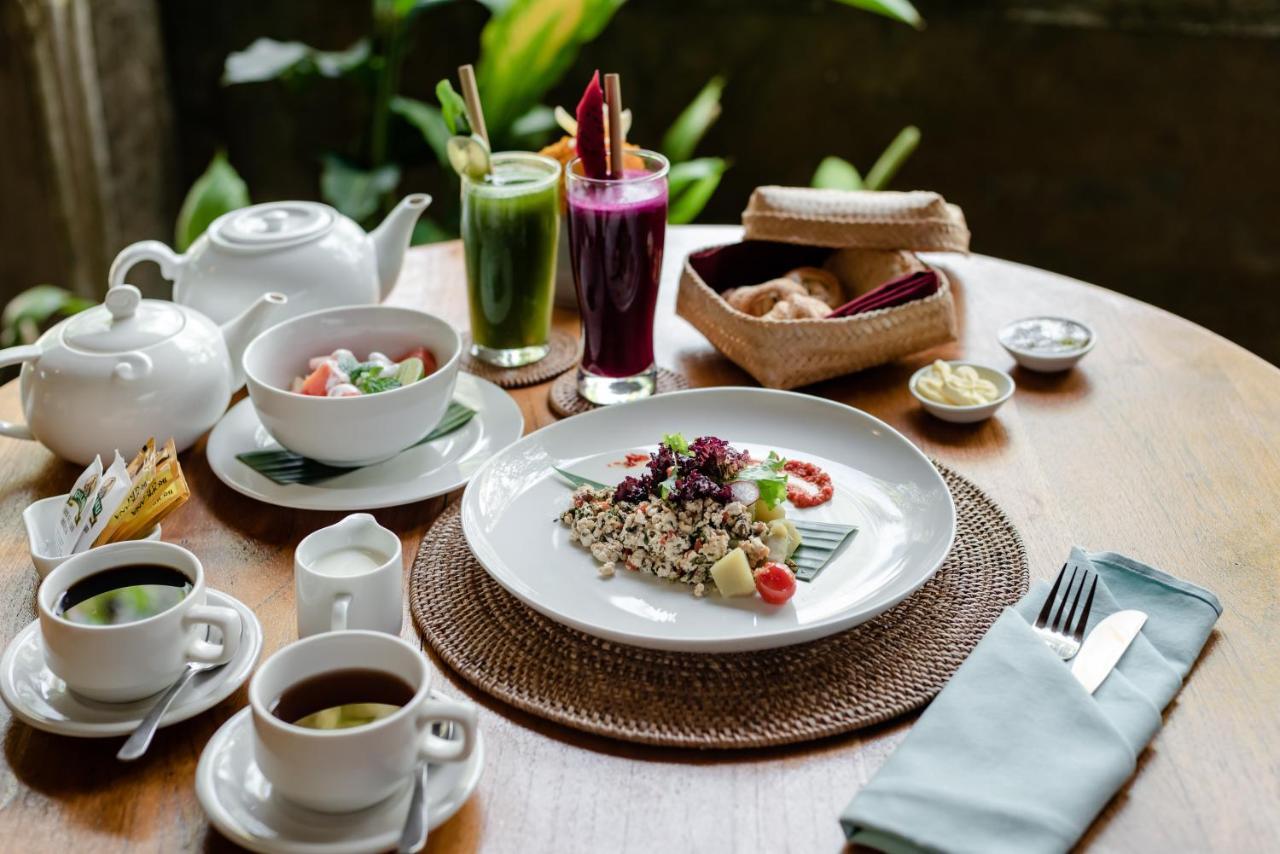 Santosha Villas & Spa Ubud Kültér fotó