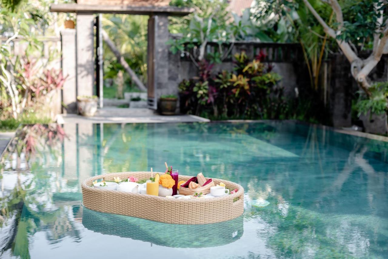 Santosha Villas & Spa Ubud Kültér fotó