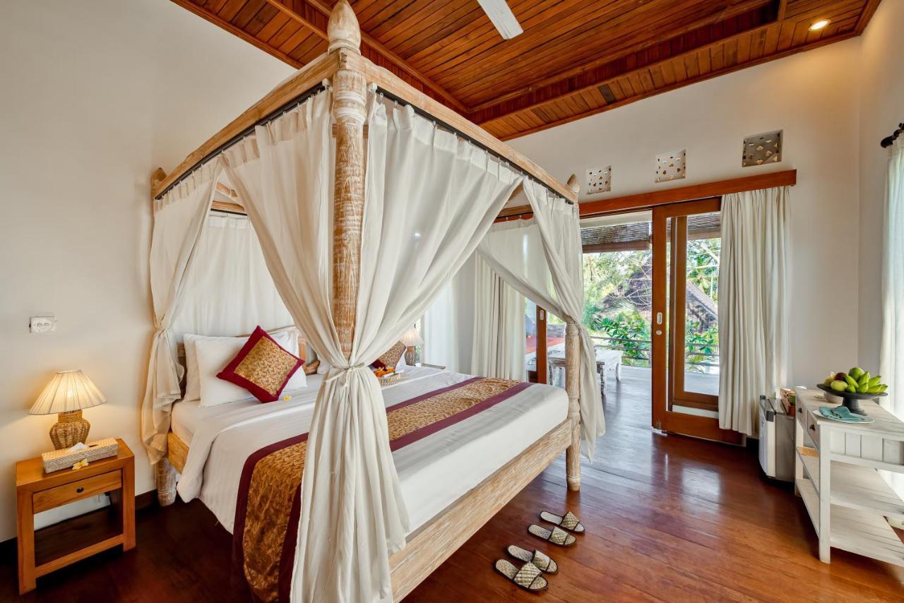 Santosha Villas & Spa Ubud Kültér fotó